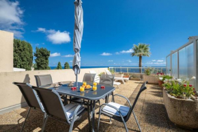 LES TERRASSES - Vue mer - Clim - Parking inclus